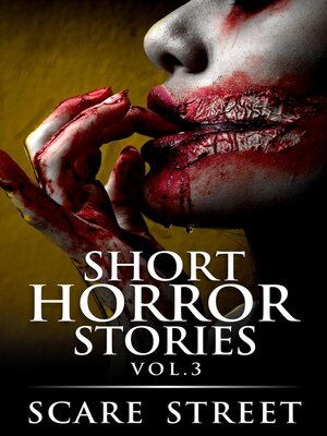 cover image of Short Horror Stories Volume 3